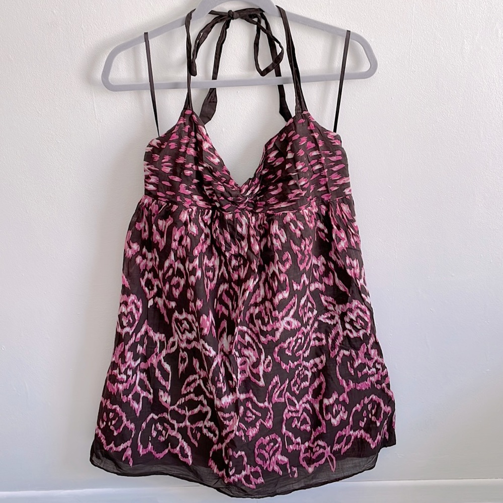 Loft Size 14 Halter Dress